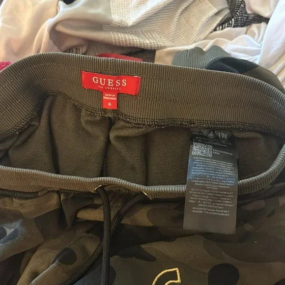 Guess Track Pants - Picture 2 of 2